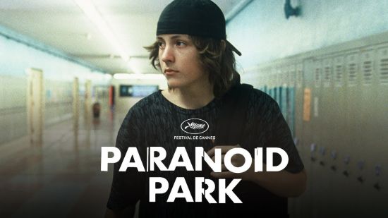 PARANOID PARK
